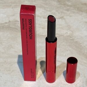 Hourglass Phantom Volumizing Glossy Balm -  Red 0